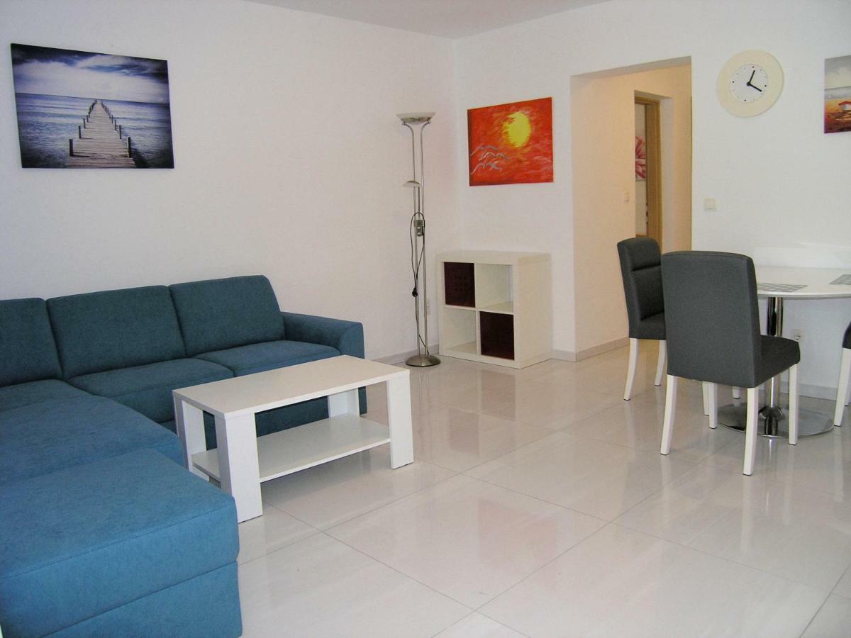 Apartments Sokolovic Krk Town Eksteriør billede