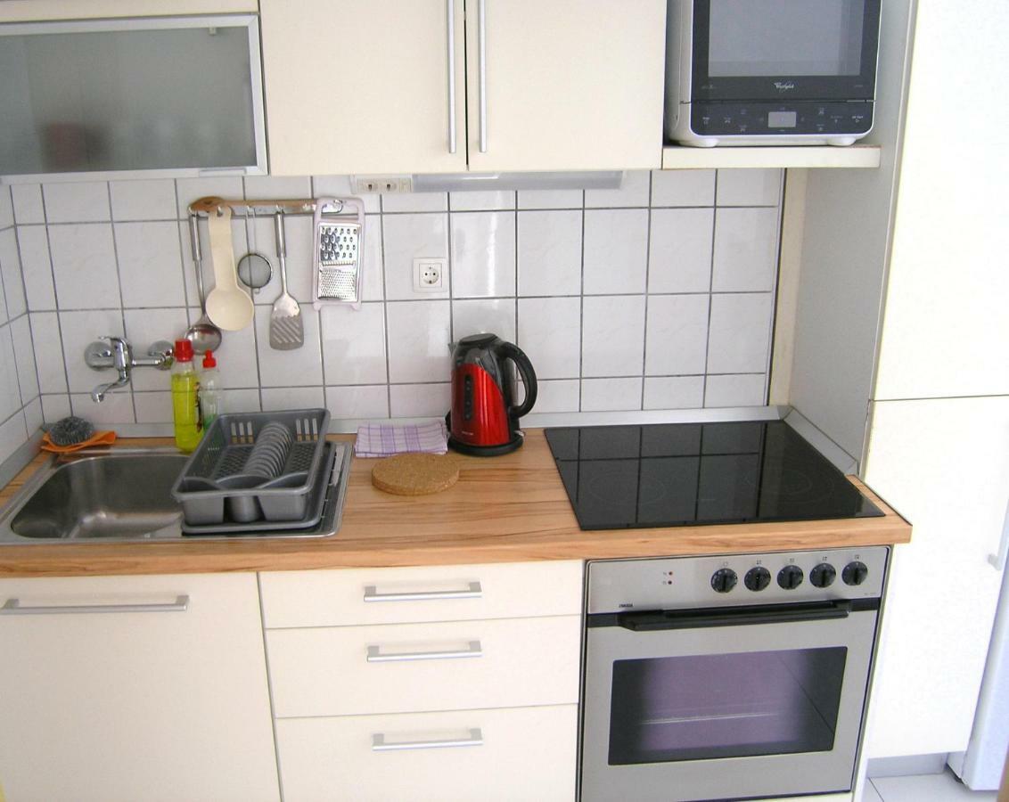 Apartments Sokolovic Krk Town Eksteriør billede